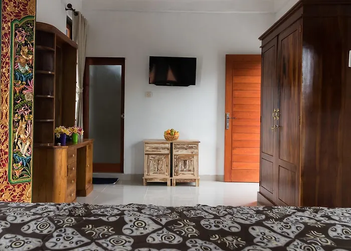 Séjour chez l'habitant Bay View House Padangbai (Bali)