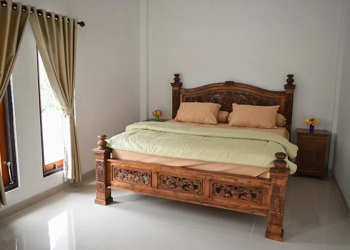 Séjour chez l'habitant Bay View House Padangbai (Bali)